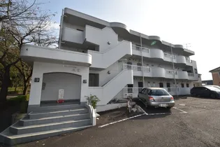 グリーンハイム瓜生【2階】の外観