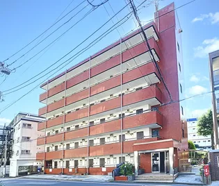 司ビルディングの画像