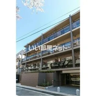 東京都中野区弥生町4【マンション】の外観