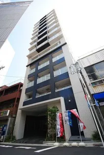 東京都港区南青山7【マンション】の外観