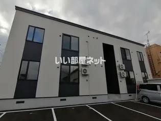 シャングリラ恵み野【2階】の外観