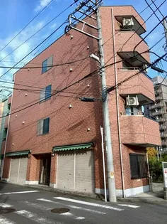 神奈川県横浜市西区浅間町1【マンション】の外観