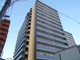 アルティザ仙台花京院【7階】の外観