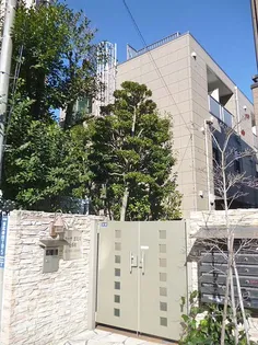 カーサ恵比寿壱番館の外観