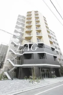 レアライズ浅草【8階】の外観