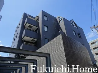 東京都世田谷区北沢5【マンション】の外観