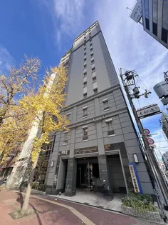 エスリード御堂筋梅田【3階】の外観