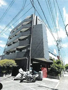 東京都世田谷区上野毛1【マンション】の外観