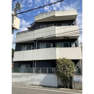 スカイヒルズ目黒【2階】の外観