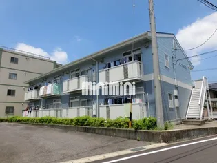 パレス三好ヶ丘Bの画像