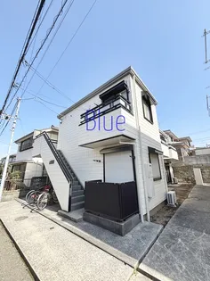 神奈川県横浜市神奈川区斎藤分町【マンション】の外観