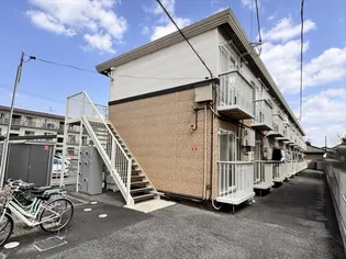 メゾンハゴロモ【1階】の外観