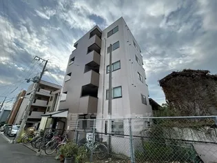 シャトル市大前【5階】の外観