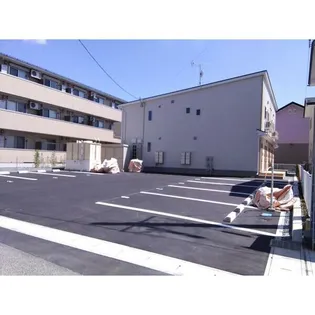 ソワサントゥカンズA【1階】の外観