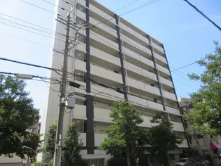大阪府大阪市淀川区西中島2【マンション】の外観