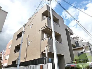 大阪府豊中市本町3【アパート】の外観