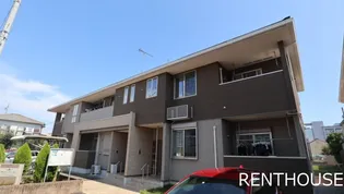 メゾンドクレール【1階】の外観