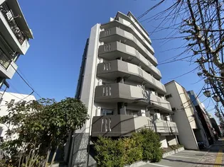 パティーナ新大塚【2階】の外観