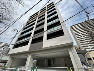 福岡県北九州市小倉北区木町1【マンション】の外観