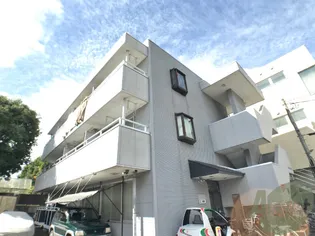 WALD HEIM【3階】の外観