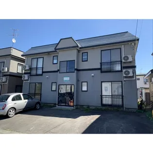 サンスコーレ清原A【2階】の外観