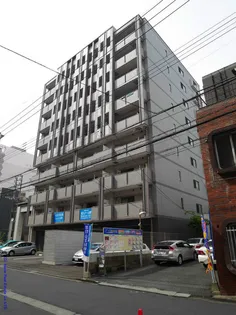 フェリシエ京町【8階】の外観