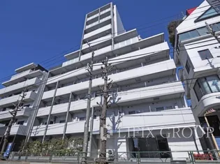 GENOVIA武蔵関公園SKYGARDENの画像