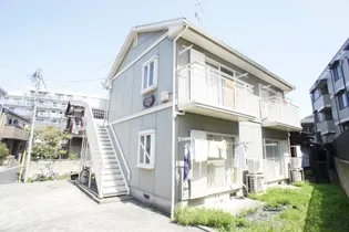 ドミール向ヶ丘【2階】の外観