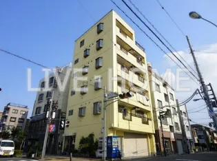 東京都杉並区高円寺南4【マンション】の外観