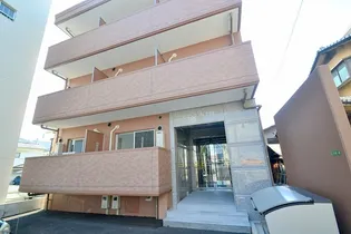 スリジエ南千田【1階】の外観