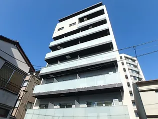 ハーモニーヒロム【2階】の外観