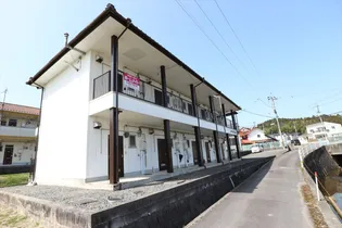 コーポマイプレス【1階】の外観