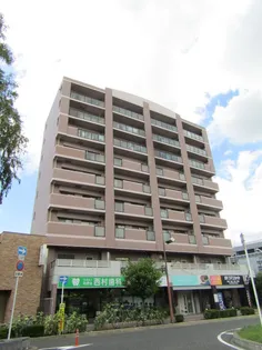 七道駅前マンションの画像