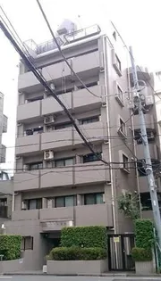 東京都豊島区巣鴨1【マンション】の外観