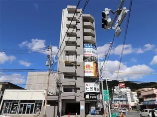 ロイヤルシティ中洲プレミアム【8階】の外観