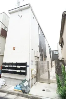 サークルハウス板橋区役所前弐番館【2階】の外観