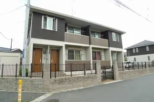 エールストヴィラ Aの画像