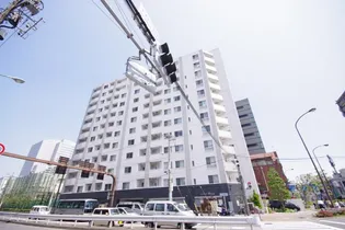 レニール本駒込【12階】の外観