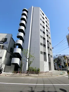 ディアレイシャス東京ベイ潮見【3階】の外観