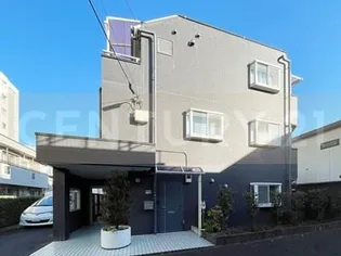 アドニス目白【3階】の外観