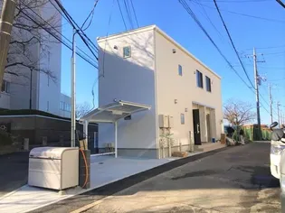 S グランデ【1階】の外観