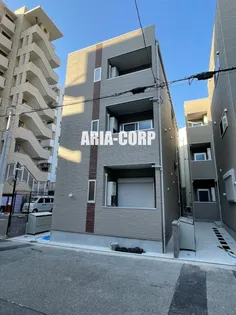 ハーモニーテラス新今里の画像