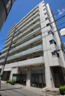 東京都目黒区下目黒3【マンション】の外観