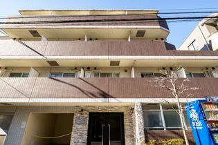 東京都新宿区大久保2【マンション】の外観