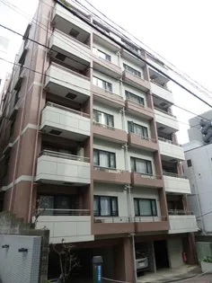 ビヴァーチェ赤坂【6階】の外観