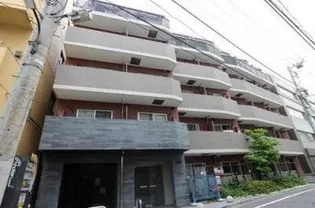 ハーモニーレジデンス東池袋ステーションフロント【4階】の外観