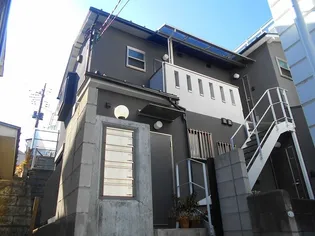 東京都国分寺市南町2【アパート】の外観