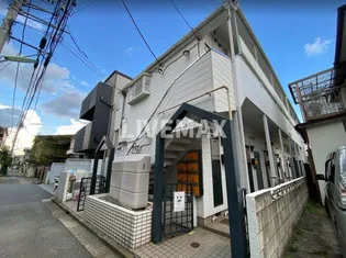 東京都世田谷区大原1【アパート】の外観