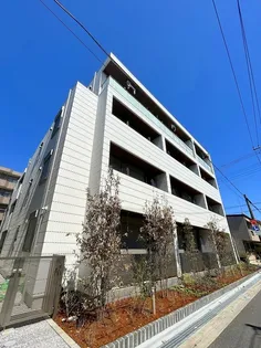 アーバンコート ミタカ【3階】の外観