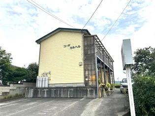 コーポカネハルの画像